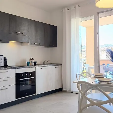 Giale Mare アパート