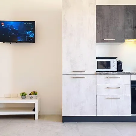 アパート Giale Mare グロッタンマーレ