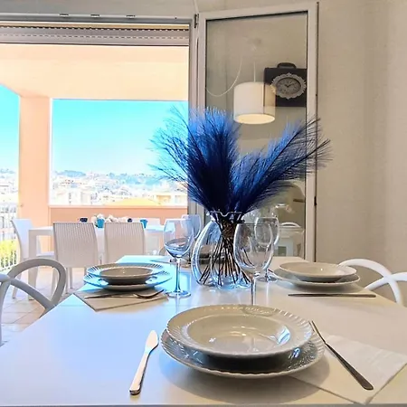 アパート Giale Mare グロッタンマーレ