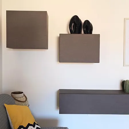 Giale Mare アパート *