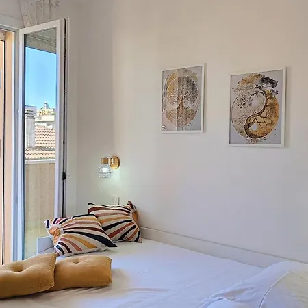 Giale Mare Apartamento Grottammare